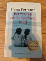 Elena Ferrante - Het verhaal van het verloren kind, Elena Ferrante, Ophalen of Verzenden, Zo goed als nieuw, Nederland