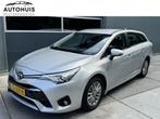 Toyota Avensis Touring Sports 1.8 VVT-i 147pk H6 Aspiration, Voorwielaandrijving, 4 cilinders, Origineel Nederlands, Handgeschakeld