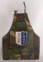 Armlet SFOR, Verzamelen, Ophalen of Verzenden, Landmacht, Nederland, Kleding of Schoenen
