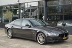 Maserati Quattroporte 4.7 S Sport GTS, Automaat, Gebruikt, Met garantie (alle), Zwart