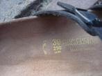 GRATIS VERZENDEN ZWARTE MAYARI BIRKENSTOCKS 39, Slippers, Verzenden, Zwart, Nieuw