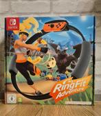 Ring Fit Adventure - Nintendo Switch, Spelcomputers en Games, Games | Nintendo Switch, Avontuur en Actie, 1 speler, Virtual Reality