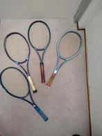 Tennis Rackets - Verschillende merken, Gebruikt, Racket, L3, Ophalen