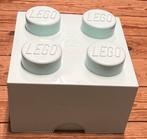 Vierkante LEGO OPBERGBOX., Ophalen, Zo goed als nieuw