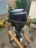 Parsun 9.8pk 4 takt, Ophalen, Zo goed als nieuw, Motor en Techniek, Zeilboot of Motorboot