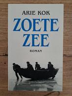 Arie Kok - Zoete zee, Arie Kok, Ophalen of Verzenden, Zo goed als nieuw, Nederland