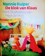 De Klok Van Klaas, Gelezen, 5 of 6 jaar, Fictie algemeen, Jongen of Meisje