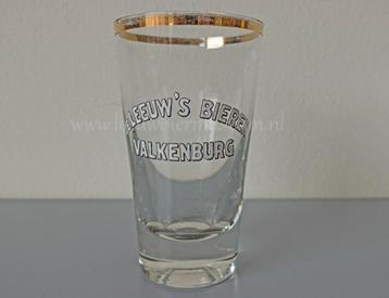 Gezocht Leeuw's bieren glas