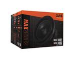 GAS Audio POWER MAX S1-12 12 inch subwoofer 1600W RMS, Info@optimount.nl, Nieuw, Ophalen of Verzenden, Anholtseweg 48A 7091 HB DINXPERLO