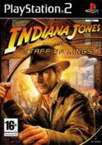 Indiana Jones and the Staff of Kings PS2, Spelcomputers en Games, Games | Sony PlayStation 2, Ophalen of Verzenden