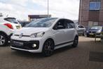 Volkswagen Up! 1.0 TSI 115PK 5D Up! GTI, Auto's, 970 kg, Stof, 4 stoelen, 116 pk