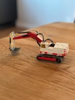 Menck siku M500H Graafmachine Model, Hobby en Vrije tijd, Overige merken, Gebruikt, 1:50 of kleiner, Overige typen