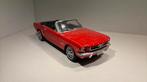 Ford mustang 1/2 1964 welly 1.18, Hobby en Vrije tijd, Modelauto's | 1:18, Ophalen of Verzenden, Welly, A, A