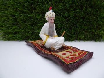 Luville Efteling Kerstdorp  De Fakir beschikbaar voor biedingen