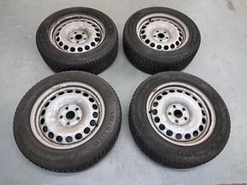 Reservewiel Volkswagen Sharan 2011- Staal Winter beschikbaar voor biedingen