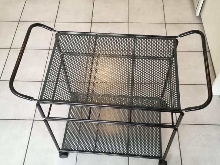Serveerwagen KRI IKEA jaren '90, Verzamelen, Retro, Huis en Inrichting, Ophalen
