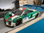 AutoArt Audi R8 le mans 81701 #29 29 montaplast, Hobby en Vrije tijd, Modelauto's | 1:18, Ophalen of Verzenden, Zo goed als nieuw