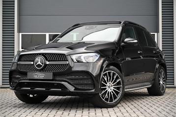 Mercedes-Benz GLE 350 e 4MATIC AMG / PANO / NIGHT / BURMESTE beschikbaar voor biedingen