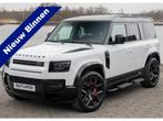 Land Rover Defender P300e 110 X-Dynamic HSE | Alle Opties |, Automaat, Gebruikt, Zwart, 4 cilinders