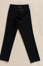 Tommy Hilfiger zwarte dames chino maat EU 32-34 / XXS, Zwart, Ophalen of Verzenden, Zo goed als nieuw, Maat 34 (XS) of kleiner