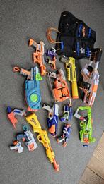Grote colkectie Nerf, waaronder Nerf ultra one, Ophalen