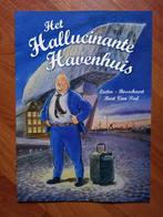 Lectrr/Bosschaert - Het hallucinante Havenhuis (2018), Eén stripboek, Verzenden, Nieuw
