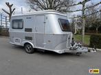 Eriba Touring 320 GT Fietsdrager,Serviceluik,hordeur,autark, Caravans en Kamperen, Standaardzit, Dwarsbed, Bedrijf, 750 - 1000 kg
