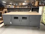 Tv dressoir, Ophalen, 25 tot 50 cm, 150 tot 200 cm, Minder dan 100 cm