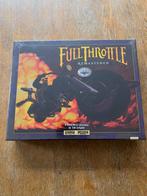 Full Throttle Remastered Collector's Edition (PC), Overige genres, 1 speler, Nieuw, Eén computer