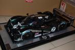 1:8 BENTLEY SPEED 8 LEMANS #7 2003 AMALGAM collection WRH, Ophalen of Verzenden, Zo goed als nieuw, 1:5 t/m 1:8, Auto