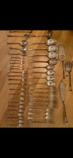 44-delige Zilveren Cassette Gerritsen (1924)Ongepoetst, Ophalen