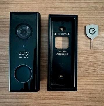 Eufy Deurbel T8210 (bedraad en draadloos) beschikbaar voor biedingen