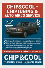 Chiptuning & Airco service, Ophalen