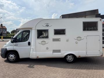 Mobilvetta P 600 630UD0 67.131km. beschikbaar voor biedingen