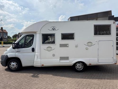 Mobilvetta P 600 630UD0 67.131km., Caravans en Kamperen, Campers, Bedrijf, tot en met 4, Buscamper of Camperbus, Overige merken