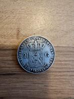 Zilveren Rijksdaalder 1846 Willem II, Verzenden, Zilver, Overige waardes, Losse munt