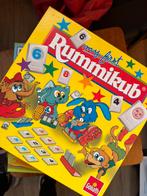 Rummikub junior, Hobby en Vrije tijd, Gezelschapsspellen | Overige, Ophalen of Verzenden, Zo goed als nieuw