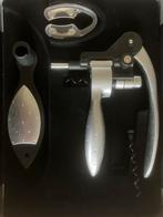 professionele kurkentrekker, wijn, corkscrew, Ophalen of Verzenden, Nieuw