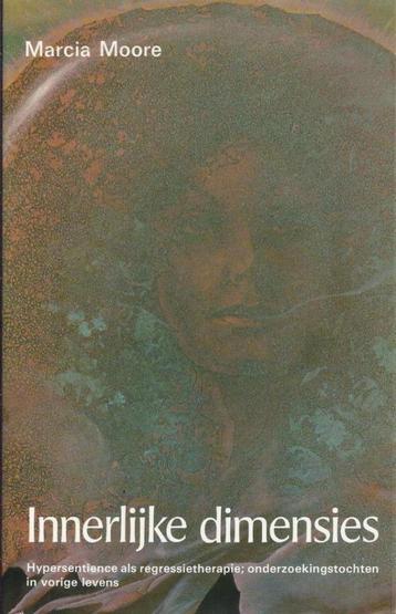 	 Marcia Moore Innerlijke dimensies beschikbaar voor biedingen