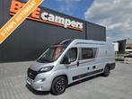Rapido V62 Ultieme luxe, frans bed., Automaat, Buscamper of Camperbus, Koelkast, Bedrijf