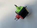 Wereldstekker - Universele Adapter, Ophalen, Zo goed als nieuw, Minder dan 2 meter, Overige kabels