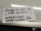 Citroen C1 5drs 1.0 2009 2500112  Achterruit, Auto-onderdelen, Ruiten en Toebehoren, Ophalen, Gebruikt