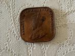 1 penny 1920 George, Ophalen of Verzenden, Overige landen, Losse munt