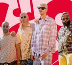 Jeugd van Tegenwoordig 4 tickets 19 Februari Paradiso, Drie personen of meer, Februari, Pop