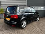 Volkswagen Touran 1.2 TSI Comfortline 105PK | Cruise Contr |, Voorwielaandrijving, Stof, Gebruikt, Zwart