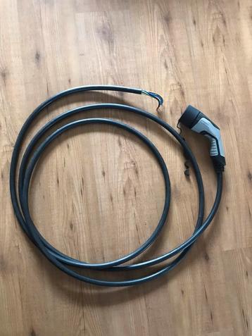 Wallbox type 2 female 5x6mm 5 m beschikbaar voor biedingen