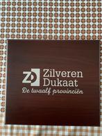 Zilveren Dukaat - De Twaalf Provinciën, Postzegels en Munten, Munten | Nederland, Setje, Koningin Beatrix, Zilver, Overige waardes