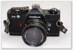 Cosina CS-3 Camera, Gebruikt, Verzenden