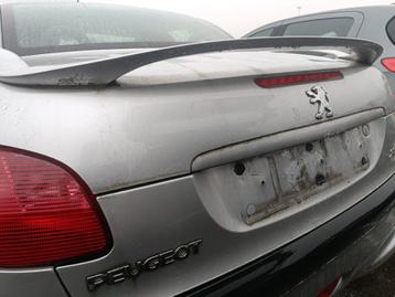 achterklep spoiler Peugeot 206cc beschikbaar voor biedingen