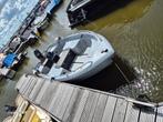 Pioner 15 console boot met 9.9 pk Tohatshu moter, Watersport en Boten, Ophalen of Verzenden, Zo goed als nieuw, Minder dan 10 pk